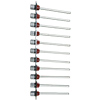 In-Line Fixed-End Angled Anchorage Group - 0.5" - (201304)   Please Call for Price and Availabilty 