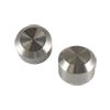 Hex Cap, Chamfer - 50HBC12  DISCONTINUED