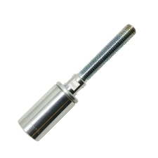 Grabb-It Male Thread, 3/4"-10, 1/2" - (202136) 