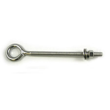 S.S. Plain Welded Eye Bolt - 30HEPW312192 