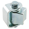 Heavy Duty BadAss&trade; Gate Hinge - CI3500 