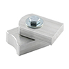 Baby BadAss&trade; Aluminum Gate Hinge - CI3650 