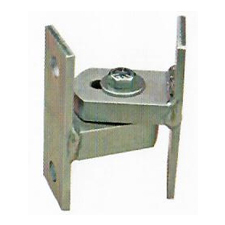 Baby Bolt-on BadAss&trade; Gate Hinge - CI3750 