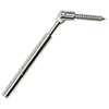 Push-Lock&reg; Tensioner with Lag Clevis (1/8") - PL-SFC-WP-4-1 
