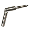 Push-Lock&reg; with Extended Lag Clevis (1/8") 