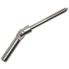Push-Lock&reg; with Extended Lag Clevis (1/8") 