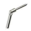 Push-Lock&reg; with Lag Clevis (1/8") 