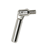 Push-Lock&reg; with Threaded Tab Clevis (1/8") - PL-CL-RP-4